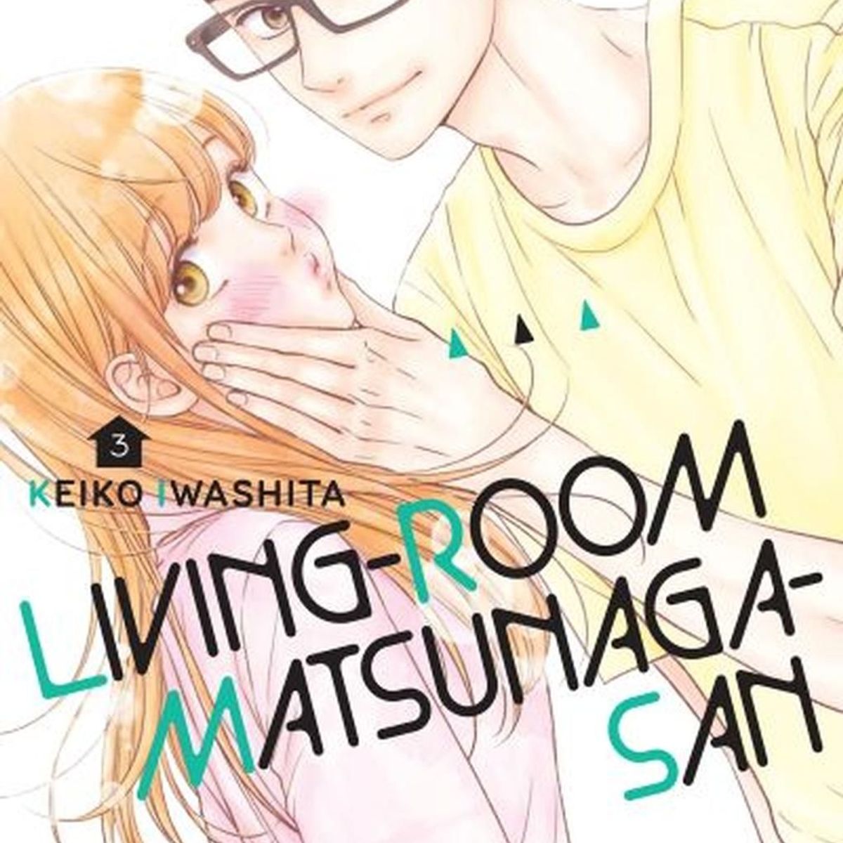 IVREA - Manga Living-Room Matsunaga-San 03