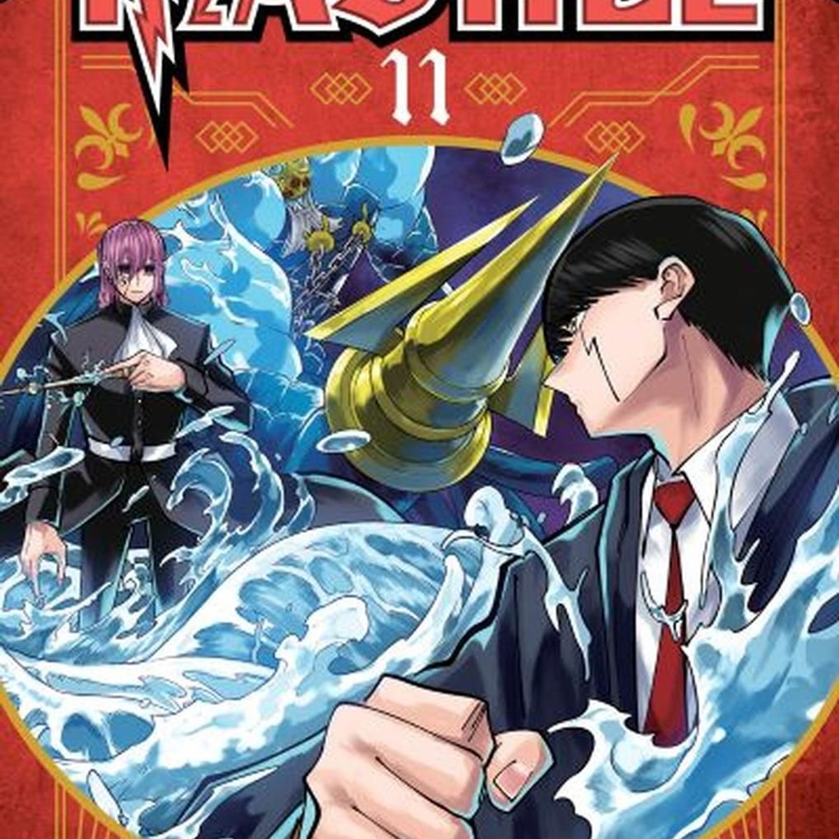 IVREA - Manga Mashle 11 Ivrea