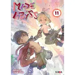 IVREA - Manga Made In Abyss 11