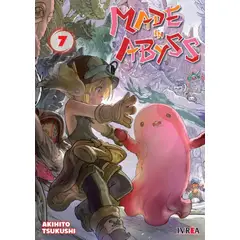IVREA - Manga Made In Abyss 07