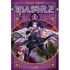 IVREA - Manga Mashle 07