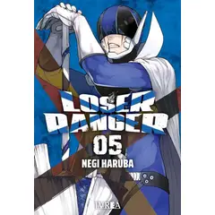 IVREA - Manga Loser Ranger 05