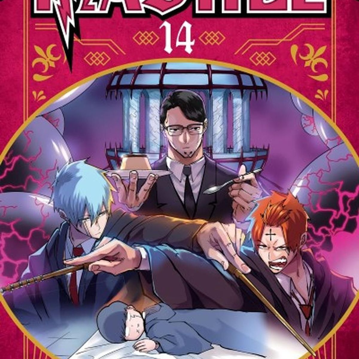 IVREA - Manga Mashle 14 Ivrea