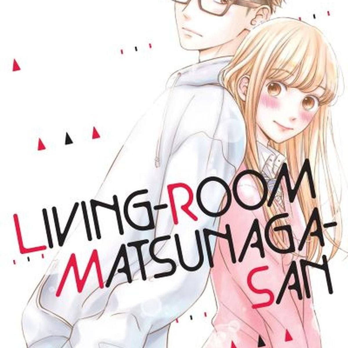 IVREA - Manga Living-Room Matsunaga-San 05