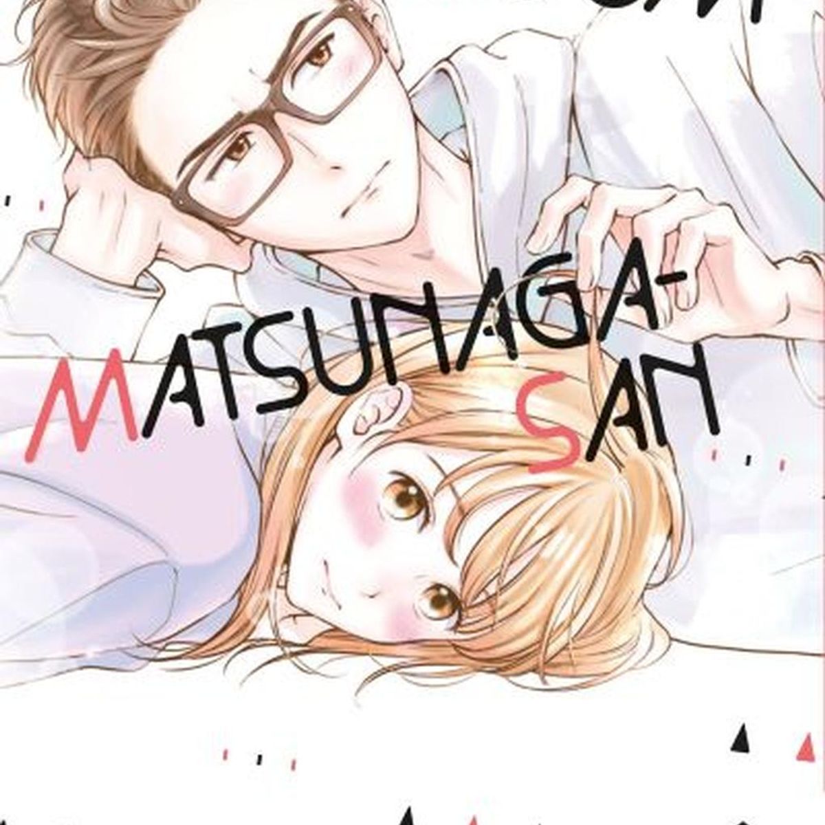 IVREA - Manga Living-Room Matsunaga-San 08
