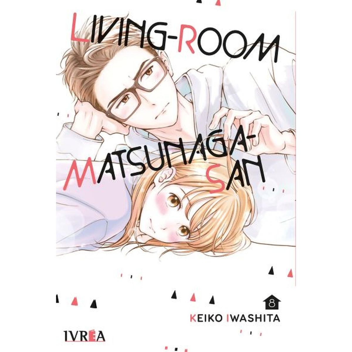 IVREA - Manga Living-Room Matsunaga-San 08