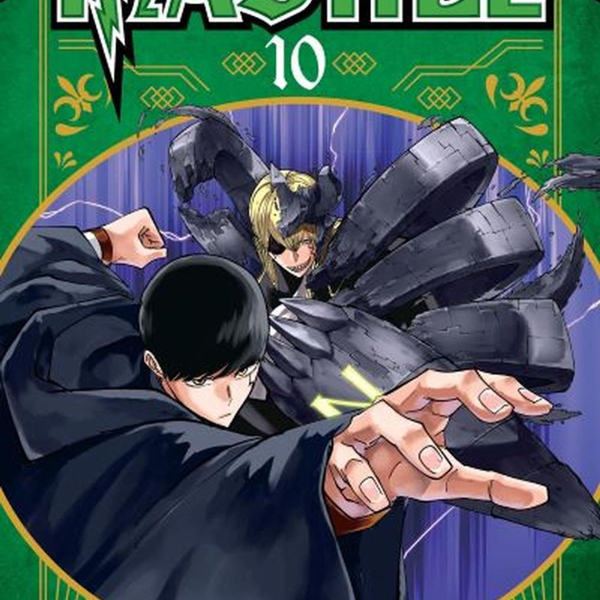 IVREA - Manga Mashle 10 Ivrea