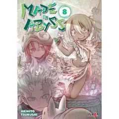 IVREA - Manga Made In Abyss 08