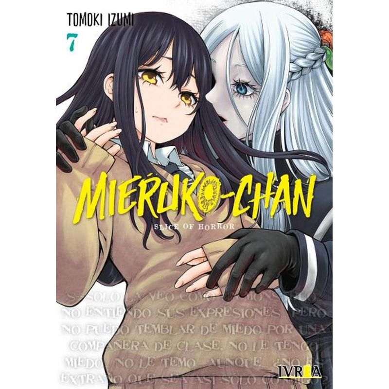 IVREA - Manga Mieruko Chan 07