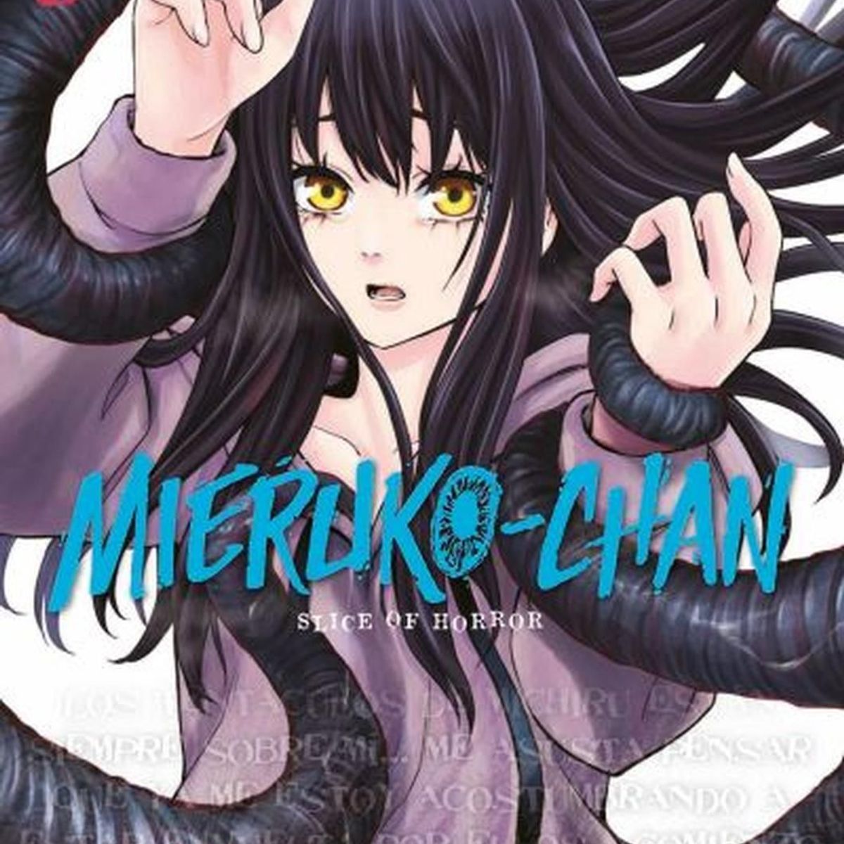 IVREA - Manga Mieruko Chan 09