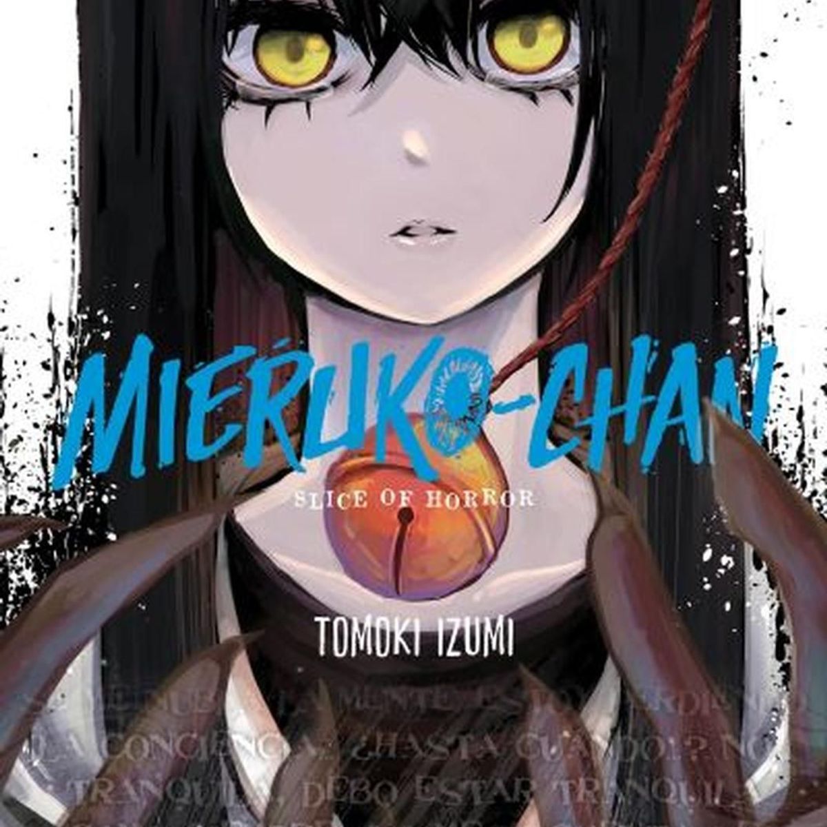 IVREA - Manga Mieruko Chan 06