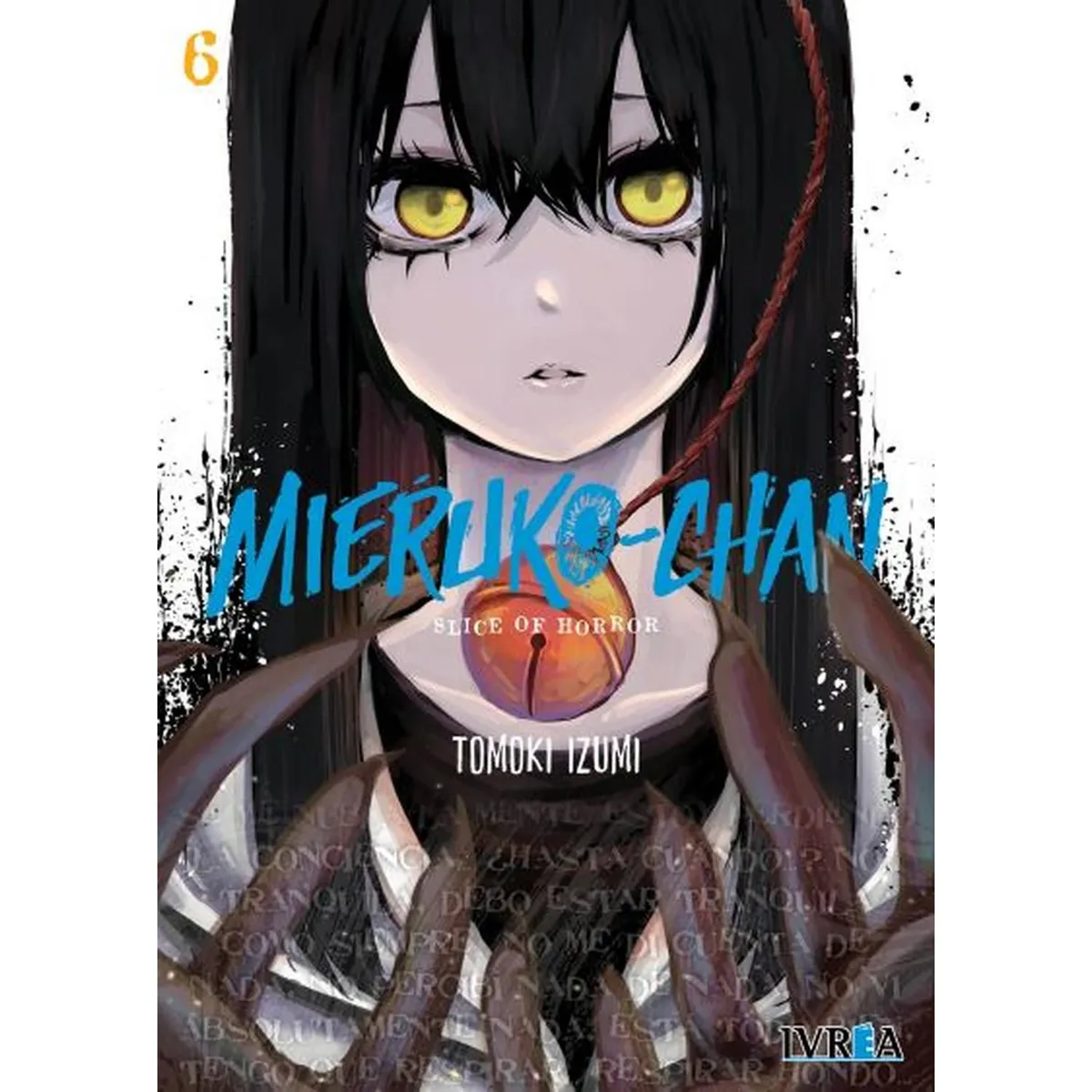IVREA - Manga Mieruko Chan 06