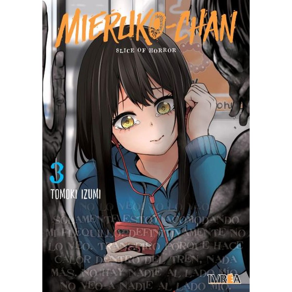 IVREA - Manga Mieruko Chan 03