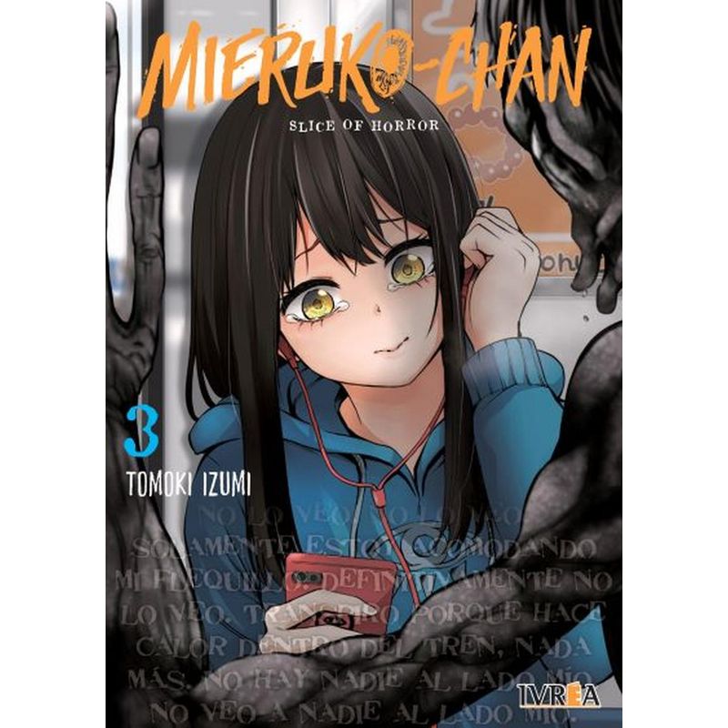 IVREA - Manga Mieruko Chan 03
