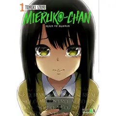 IVREA - Manga Mieruko Chan 01