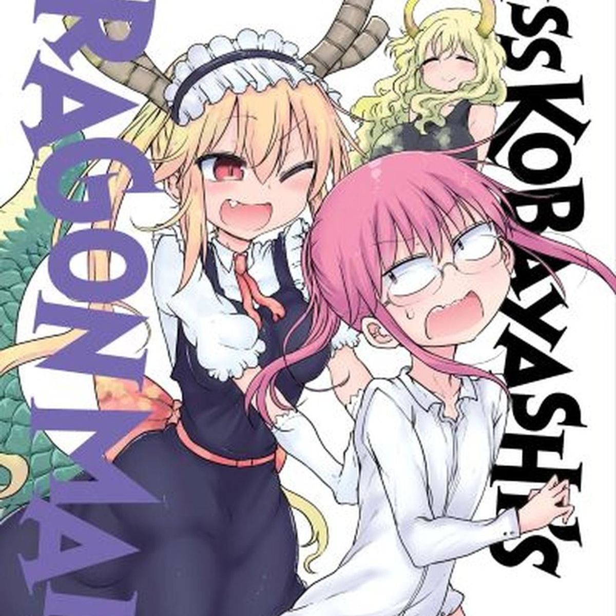 IVREA - Manga Miss Kobayashi'S Dragon Maid 05