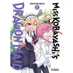 IVREA - Manga Miss Kobayashi'S Dragon Maid 05