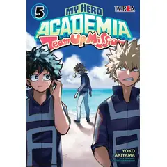 IVREA - Manga My Hero Academia Team Up Mission 05