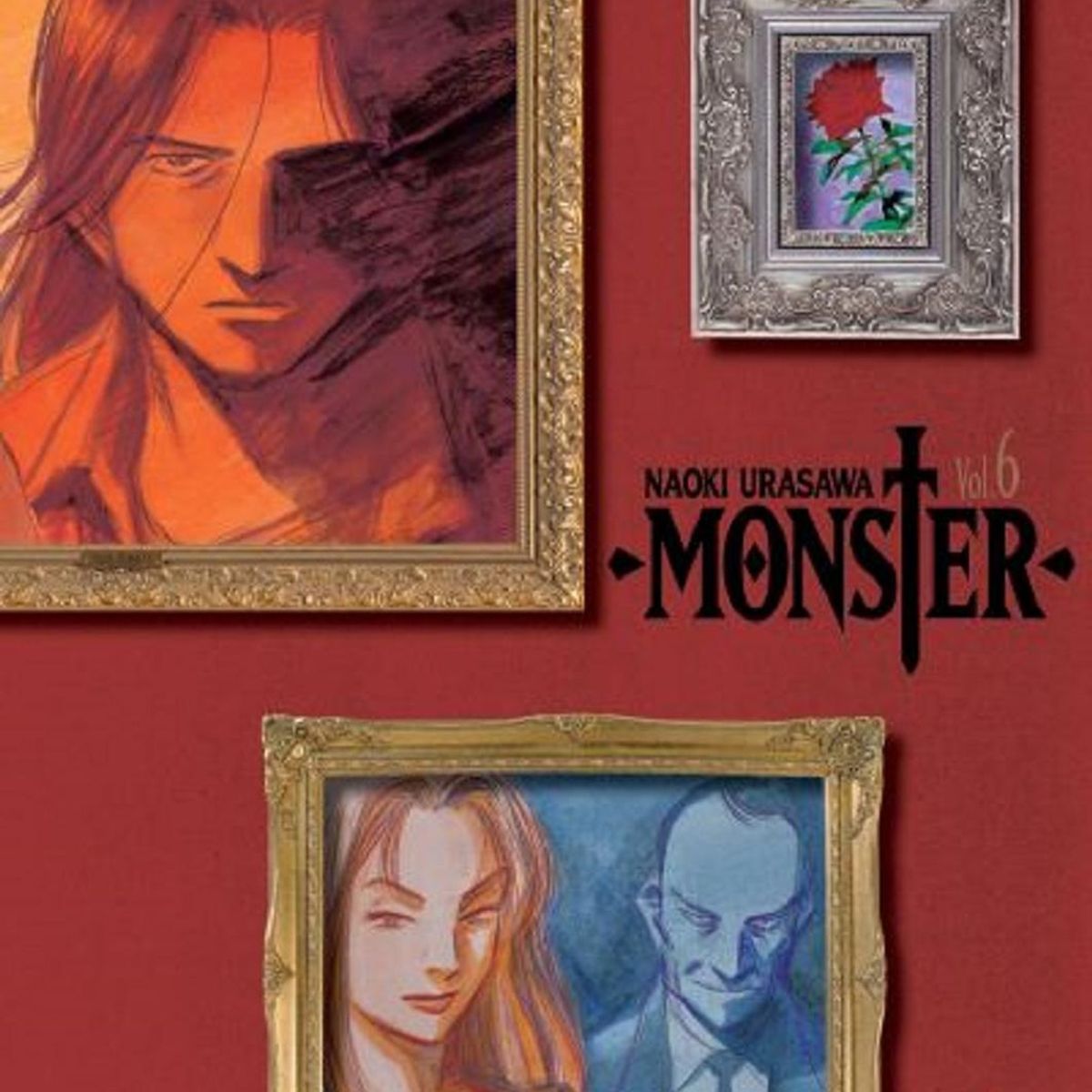 IVREA - Manga Monster 06 Ivrea Argentina