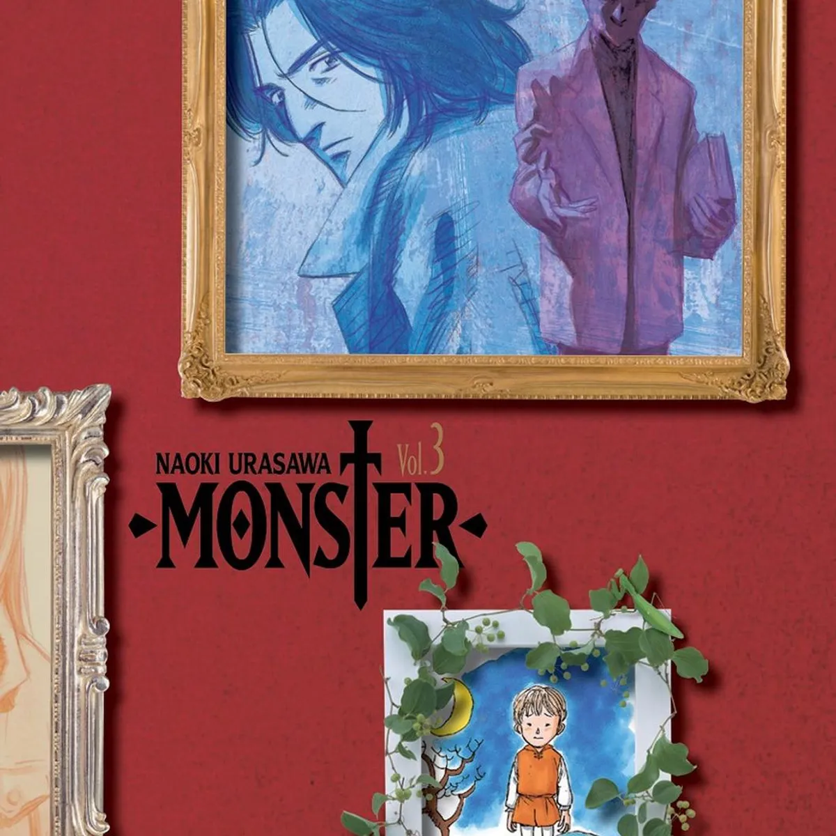 IVREA - Manga Monster 03 Ivrea Argentina