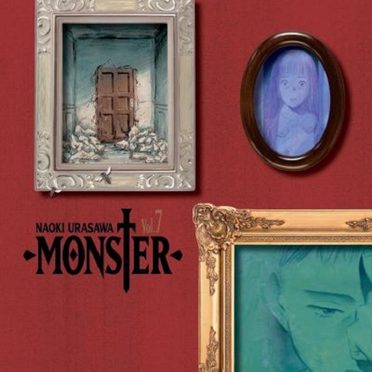 IVREA - Manga Monster 07 Ivrea Argentina