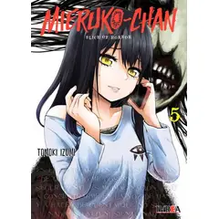 IVREA - Manga Mieruko Chan 05
