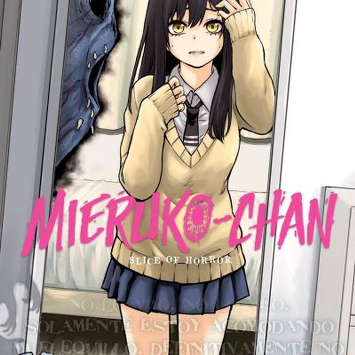 IVREA - Manga Mieruko Chan 02