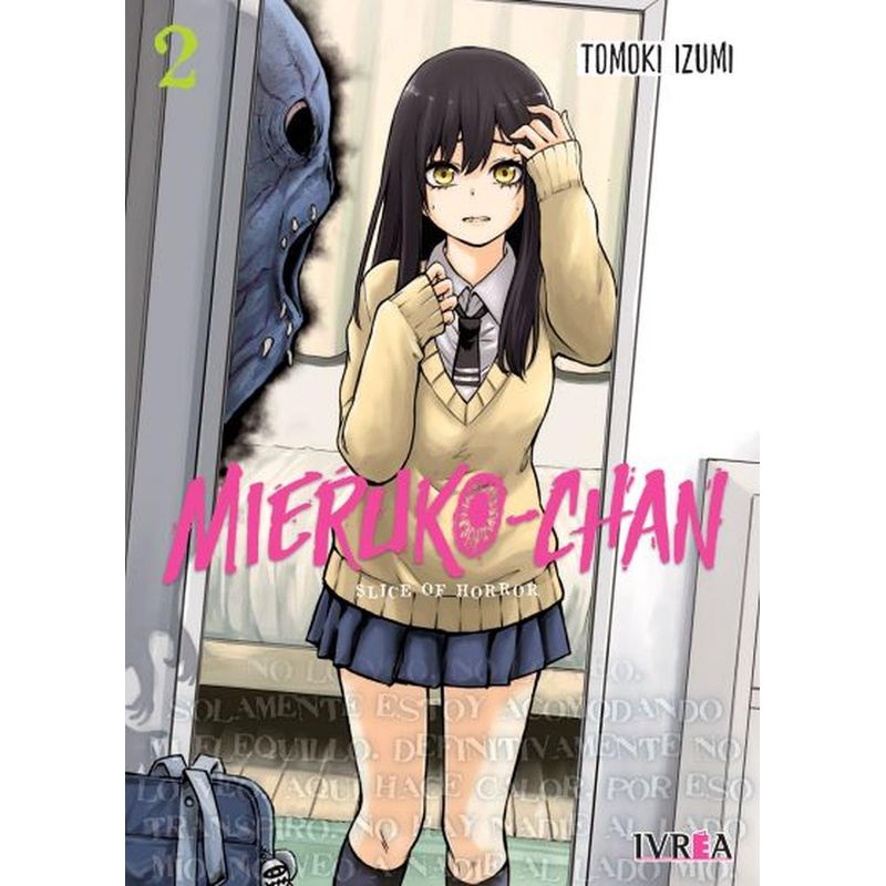 IVREA - Manga Mieruko Chan 02
