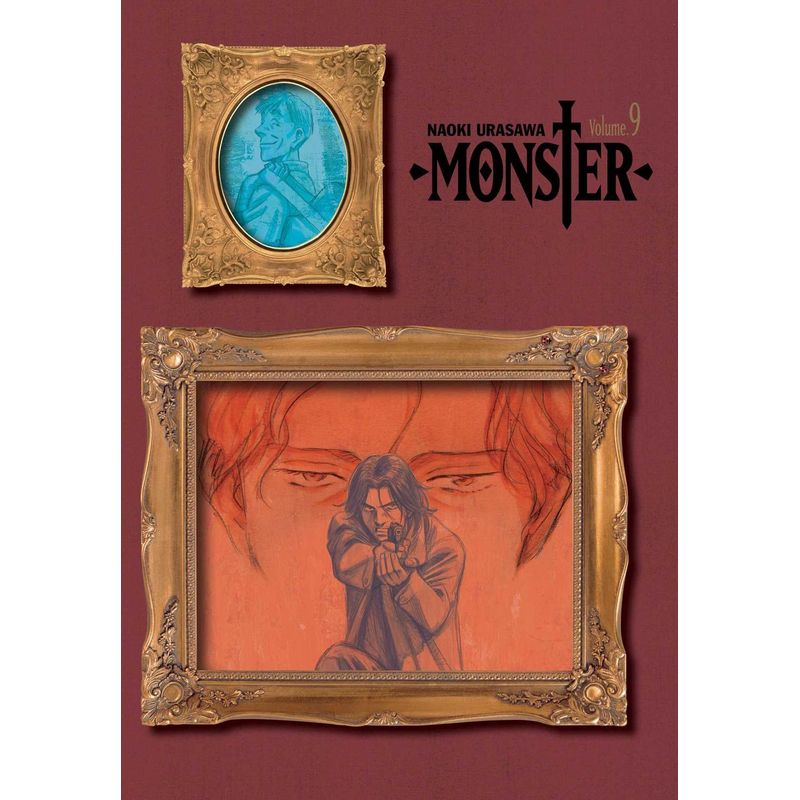 IVREA - Manga Monster 09