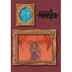 IVREA - Manga Monster 09