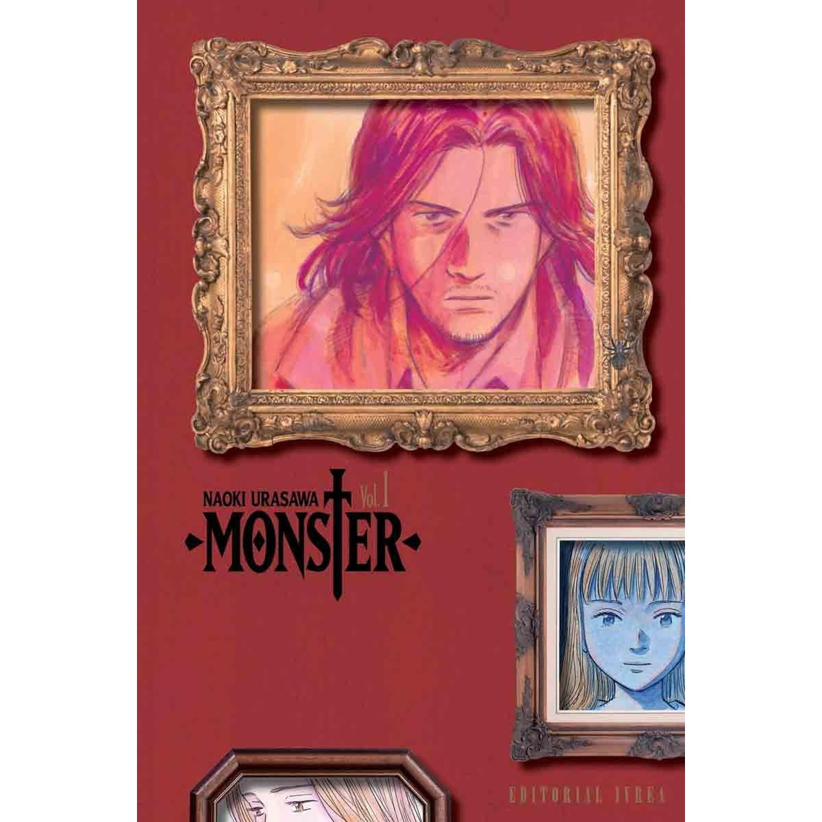 IVREA - Manga Monster 01 Ivrea Argentina