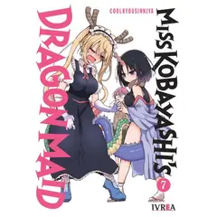 IVREA - Manga Miss Kobayashi'S Dragon Maid 07