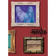 IVREA - Manga Monster 08