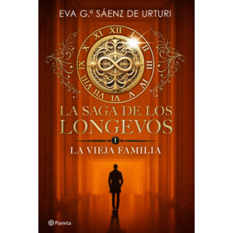 PLANETA JUNIOR - La Vieja Familia 1 (La Saga De Los Longevos)