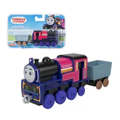 THOMAS AND FRIENDS - THOMAS & FRIENDS TRENES GRANDES MATALICOS - ASHIMA