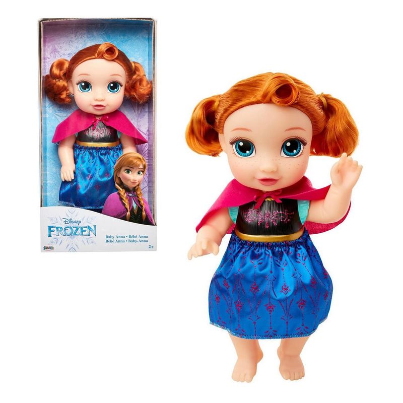FROZEN - MUÑECA DISNEY FROZEN - ANNA