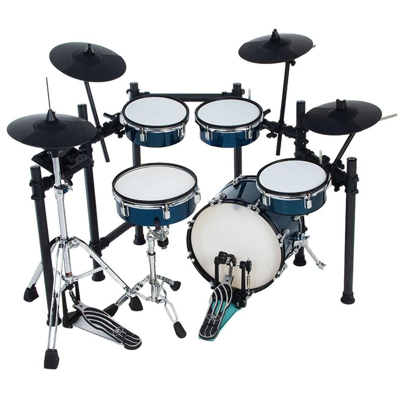 POWERDRUMS - Batería electrónica Powerdrums CFS