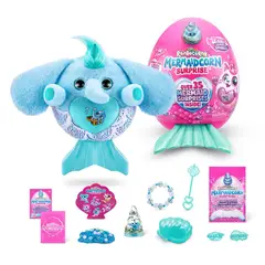 ANSALDO - HUEVO SORPRESA SIRENA  RAINBOCORN ZURU - TURQUESA