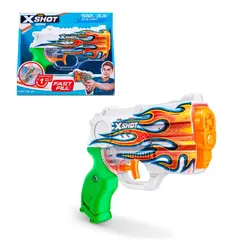 X-SHOT - LANZA AGUA NANO SKINS 100ML - BLAZER