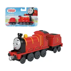 THOMAS AND FRIENDS - THOMAS & FRIENDS TRENES GRANDES MATALICOS - JAMES