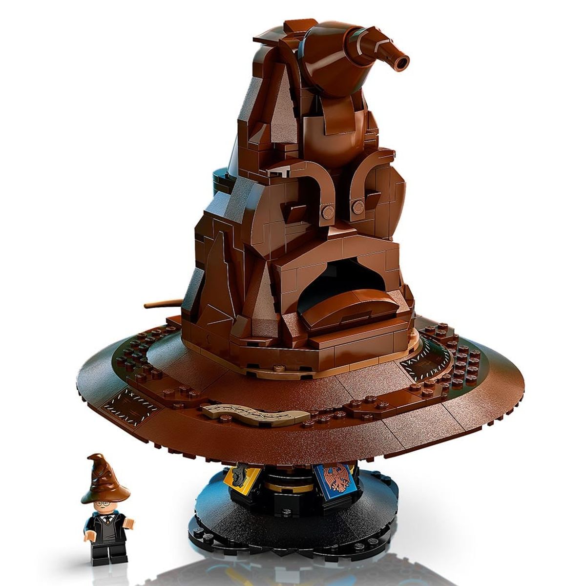 LEGO - LEGO HARRY POTTER Sombrero Seleccionador Parlante (76429)