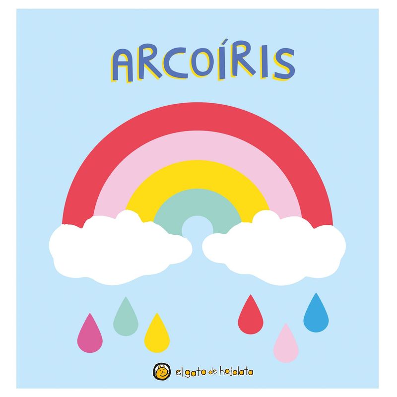 EDITORIAL GUADAL - LIBRO Arcoíris