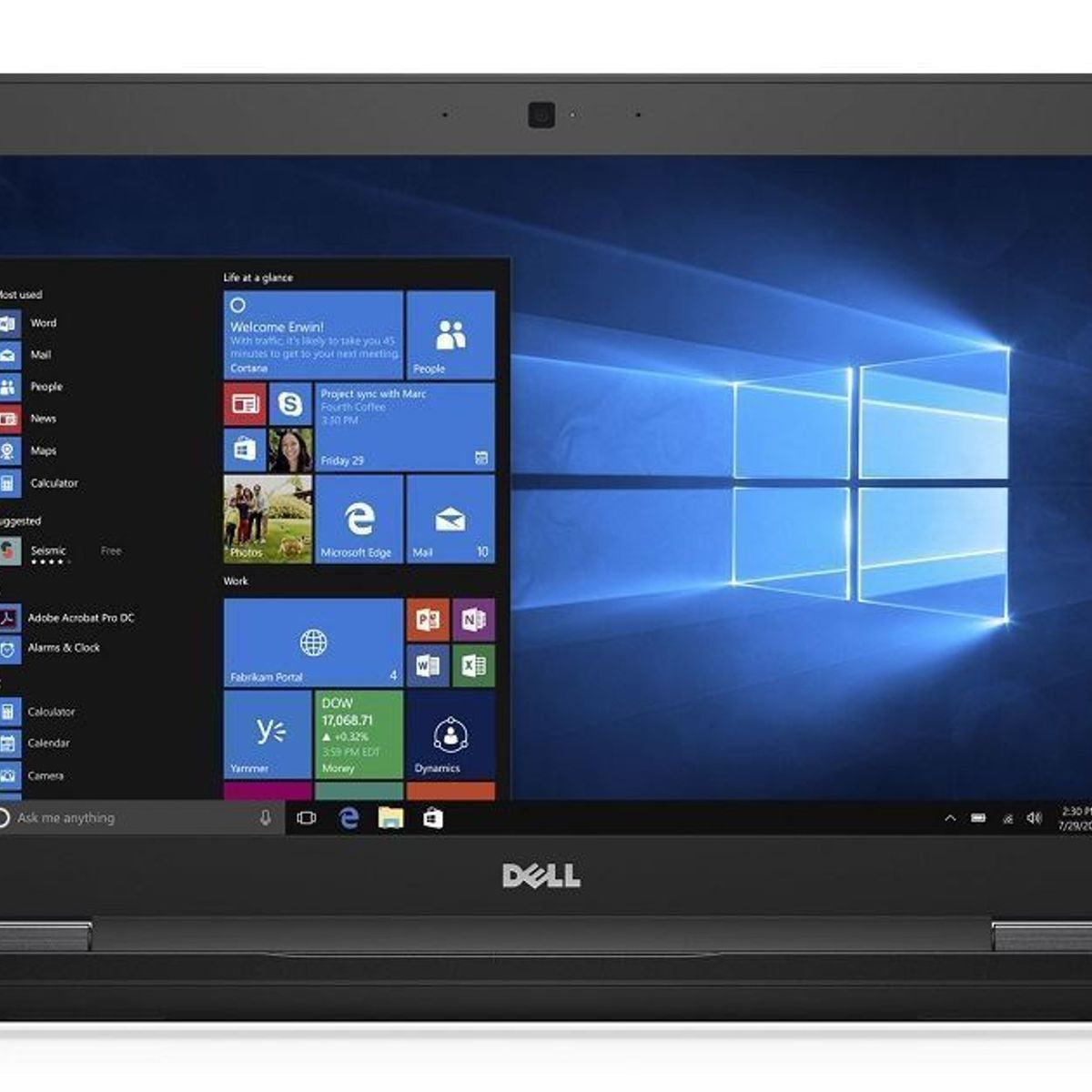 DELL - DELL LATITUDE 5480 14" 16GB I5 6GEN DDR4 512SSD Reacondicionado