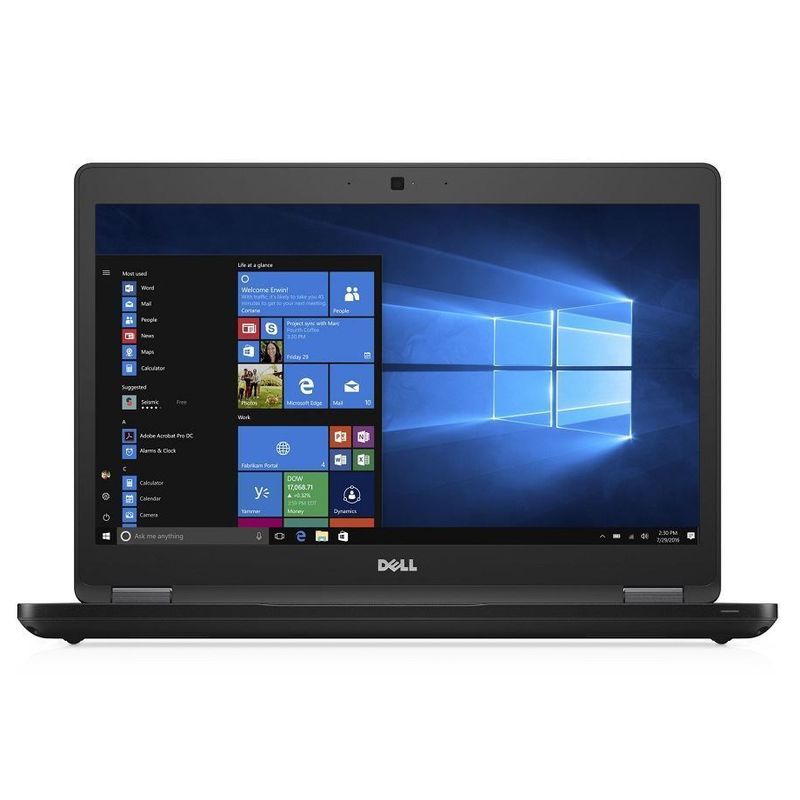 DELL - DELL LATITUDE 5480 14" 16GB I5 6GEN DDR4 512SSD Reacondicionado
