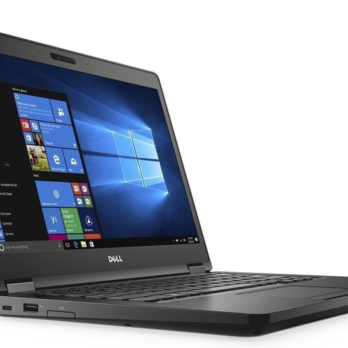 DELL - DELL LATITUDE 5480 14" 16GB I5 6GEN DDR4 512SSD Reacondicionado