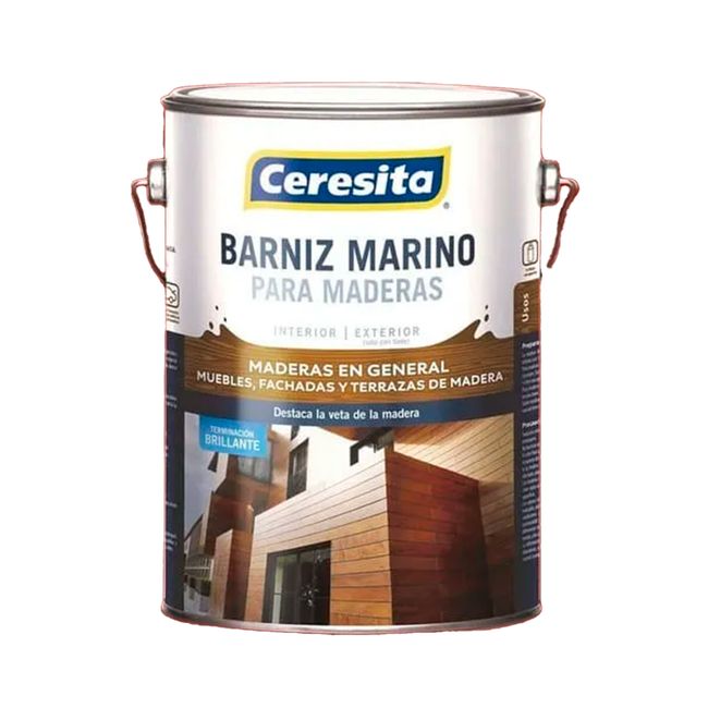 CERESITA - BARNIZ 1GL ALERCE CERESITA