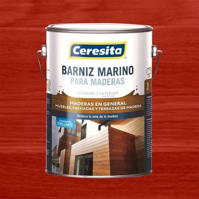 CERESITA - BARNIZ 1GL ALERCE CERESITA