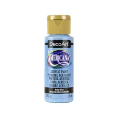 DECOART - Pintura Acrílica Baby Blue DA042 Celeste 59 ml