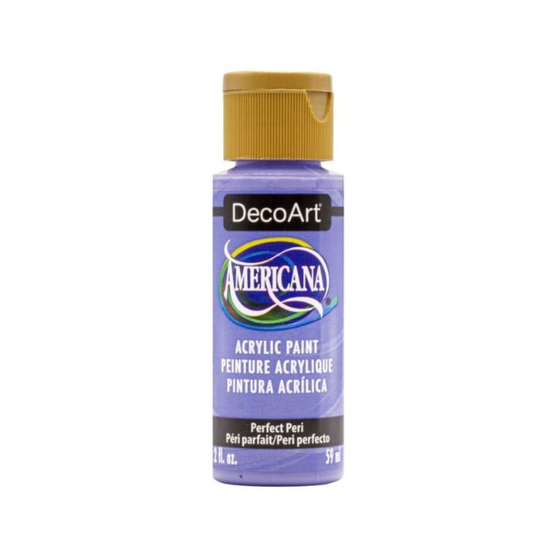 DECOART - Pintura Acrílica DecoArt Perfect Peri DA410 Celeste 59 ml