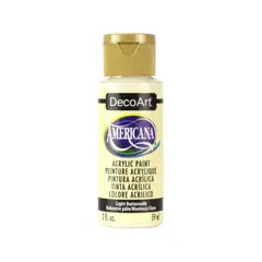 DECOART - Pintura Acrílica Light Buttermilk DA164 Crema 59 ml